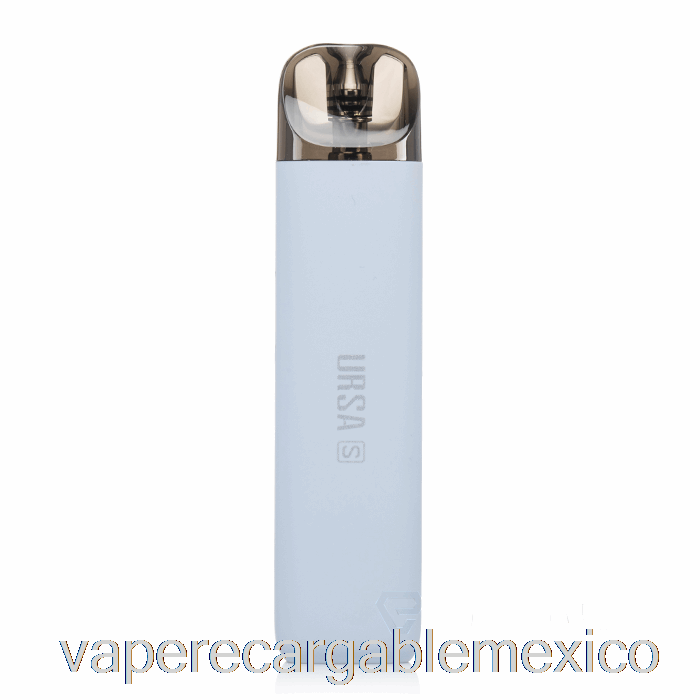Vape Recargable Lost Vape Ursa S 16w Pod Kit Gris Piedra